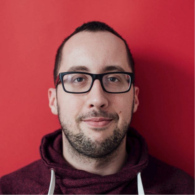 Ilija Stevanović iOS developer for Pumble